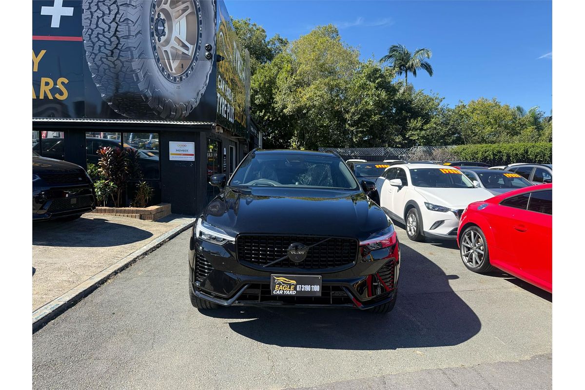 2024 Volvo XC60 RECHARGE PLUS T8 PHEV 246 MY24A