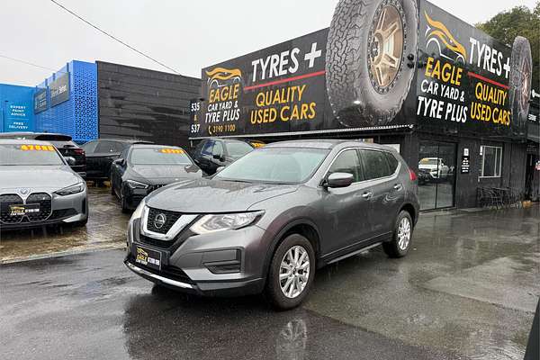 2021 Nissan X-TRAIL ST (2WD) T32 MY21