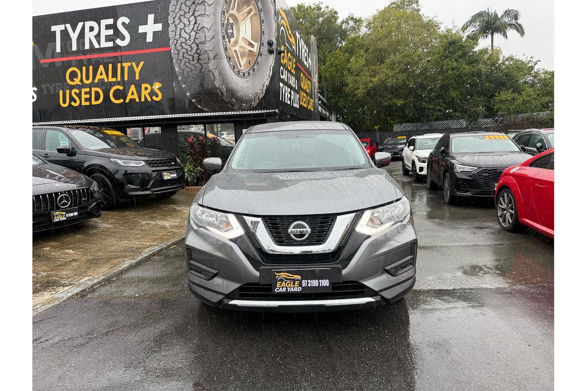 2021 Nissan X-TRAIL ST (2WD) T32 MY21
