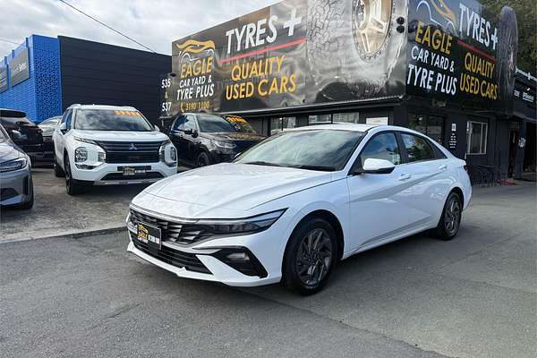 2024 Hyundai i30 CN7.V2 MY24
