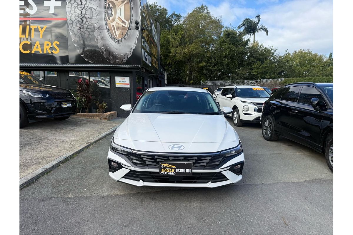 2024 Hyundai i30 CN7.V2 MY24