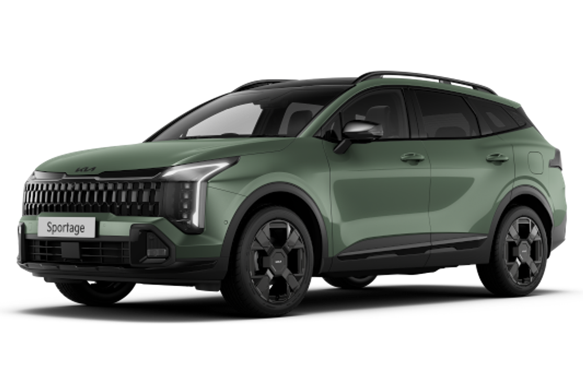 2026 Kia Sportage GT-Line NQ5 PE
