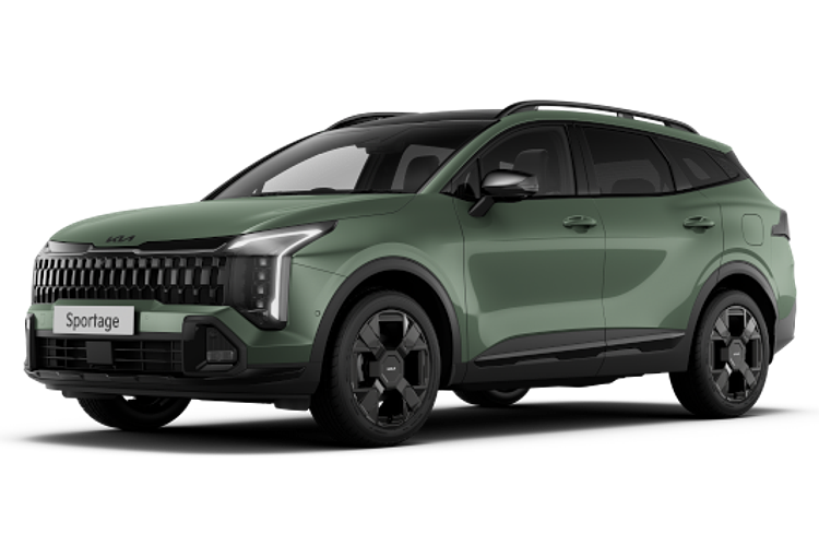 2026 Kia Sportage GT-Line NQ5 PE