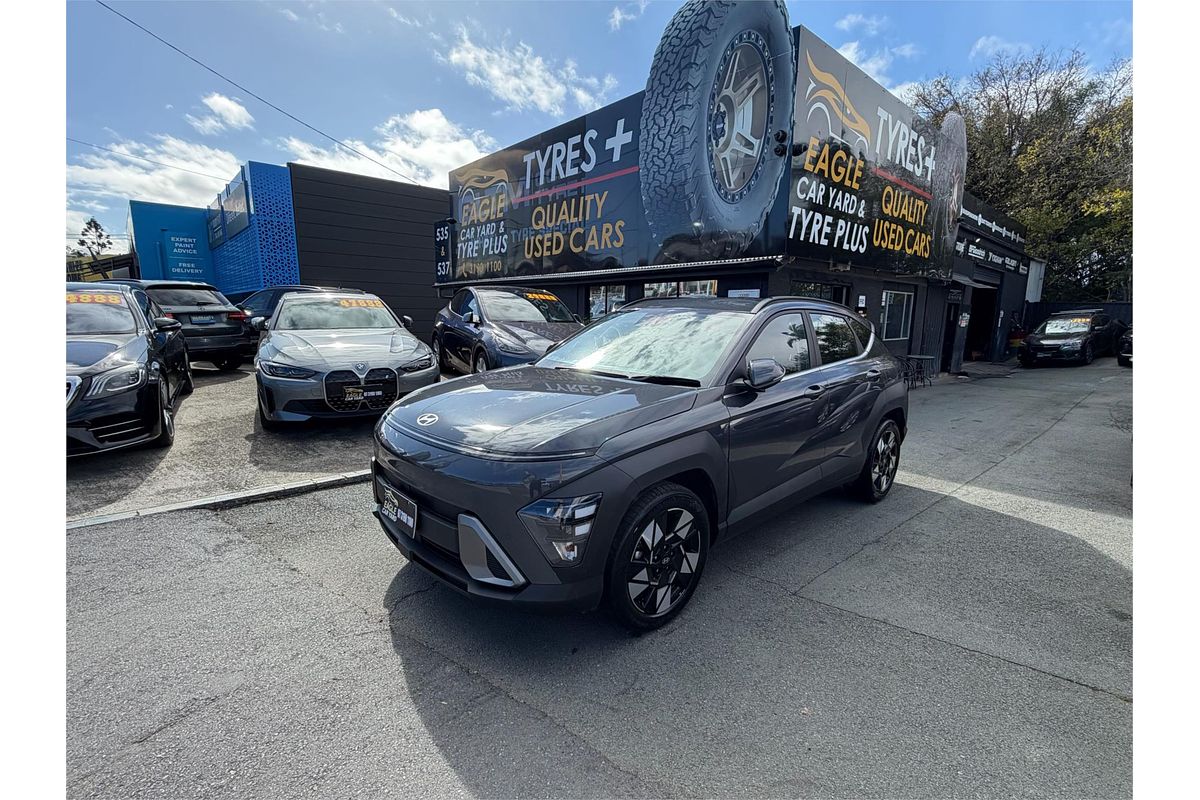 2023 Hyundai Kona SX2.V1 MY24