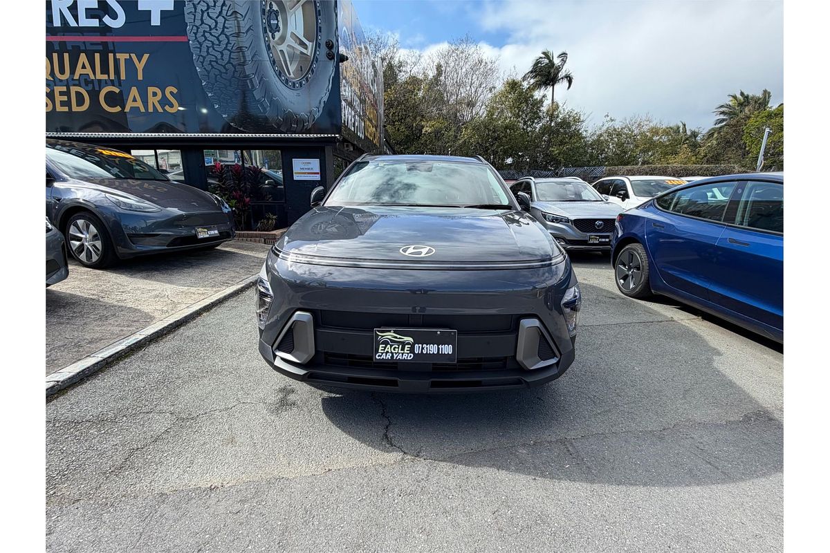 2023 Hyundai Kona SX2.V1 MY24