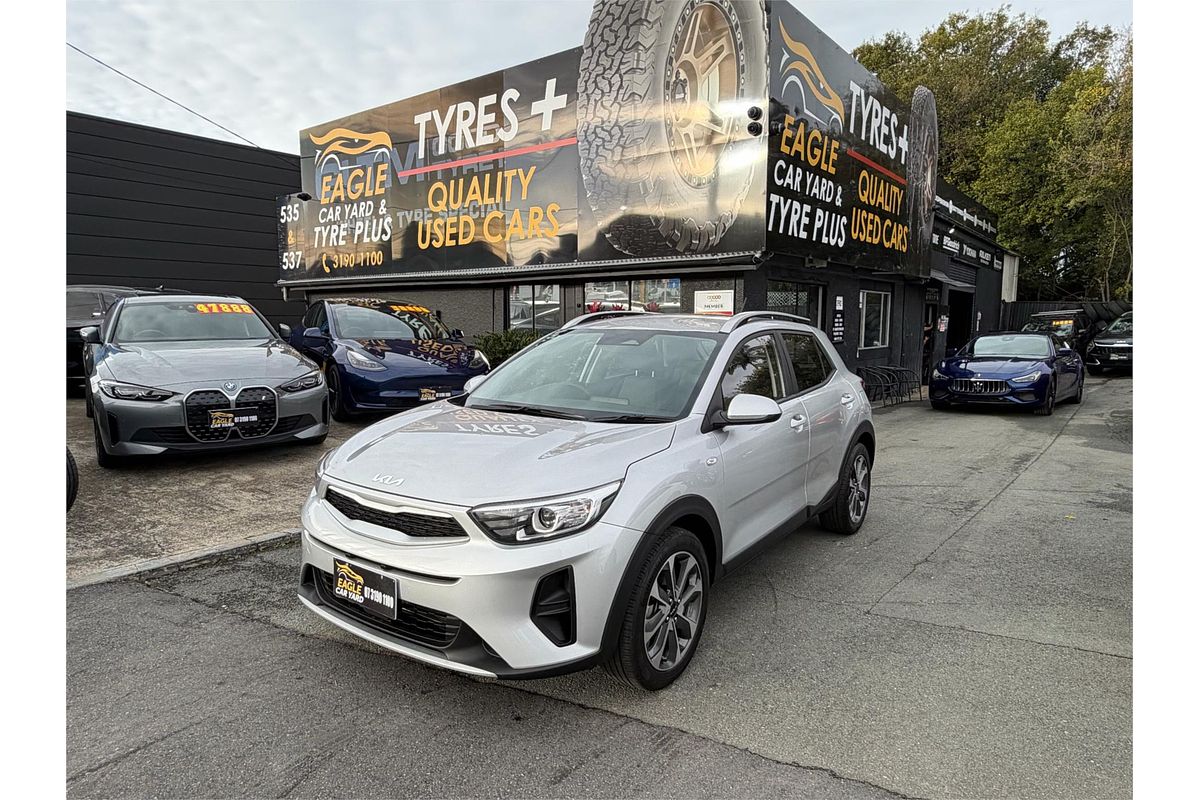 2022 Kia Stonic S YB MY22