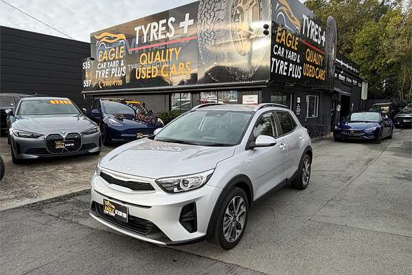 2022 Kia Stonic S YB MY22