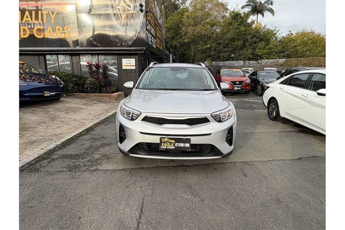 2022 Kia Stonic S YB MY22