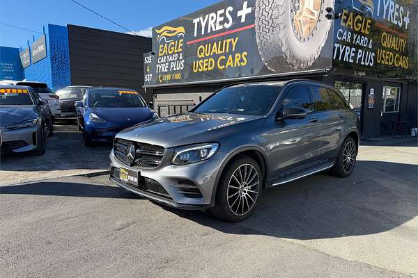 2018 Mercedes-Benz GLC-Class 250 253 MY19