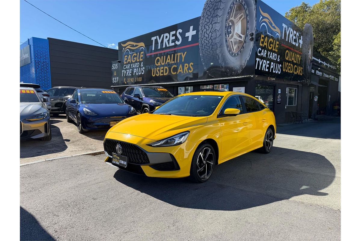 2023 MG MG5 ESSENCE MY23