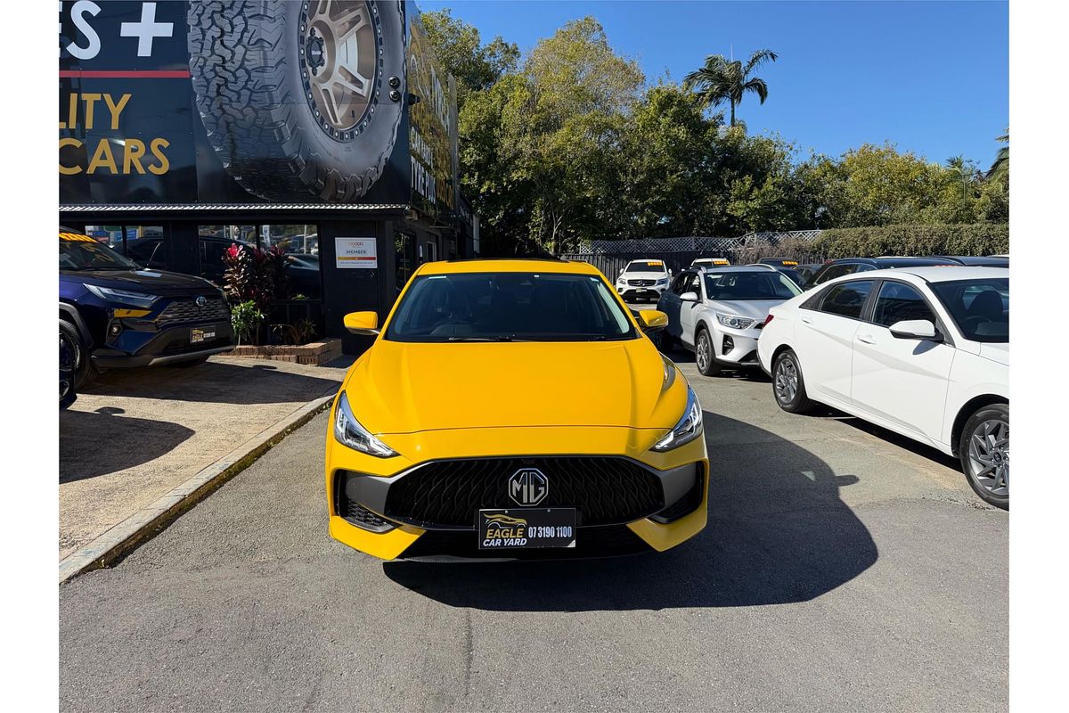 2023 MG MG5 ESSENCE MY23