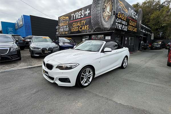 2015 BMW 2 20i SPORT LINE F23