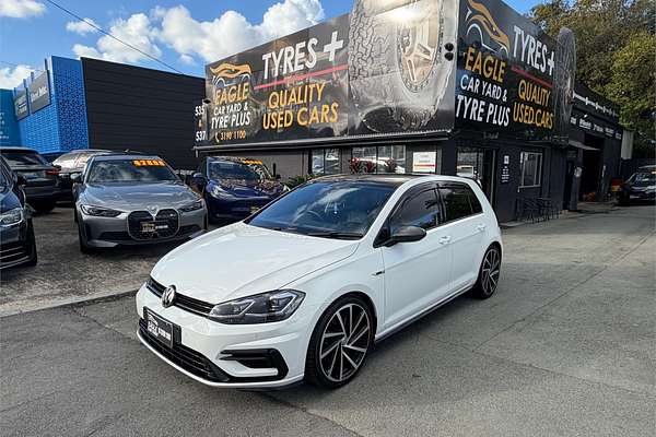 2020 Volkswagen Golf R AU MY20