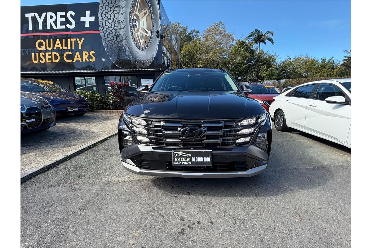 2025 Hyundai Tucson PREMIUM HYBRID (AWD) NX4.V4 MY26