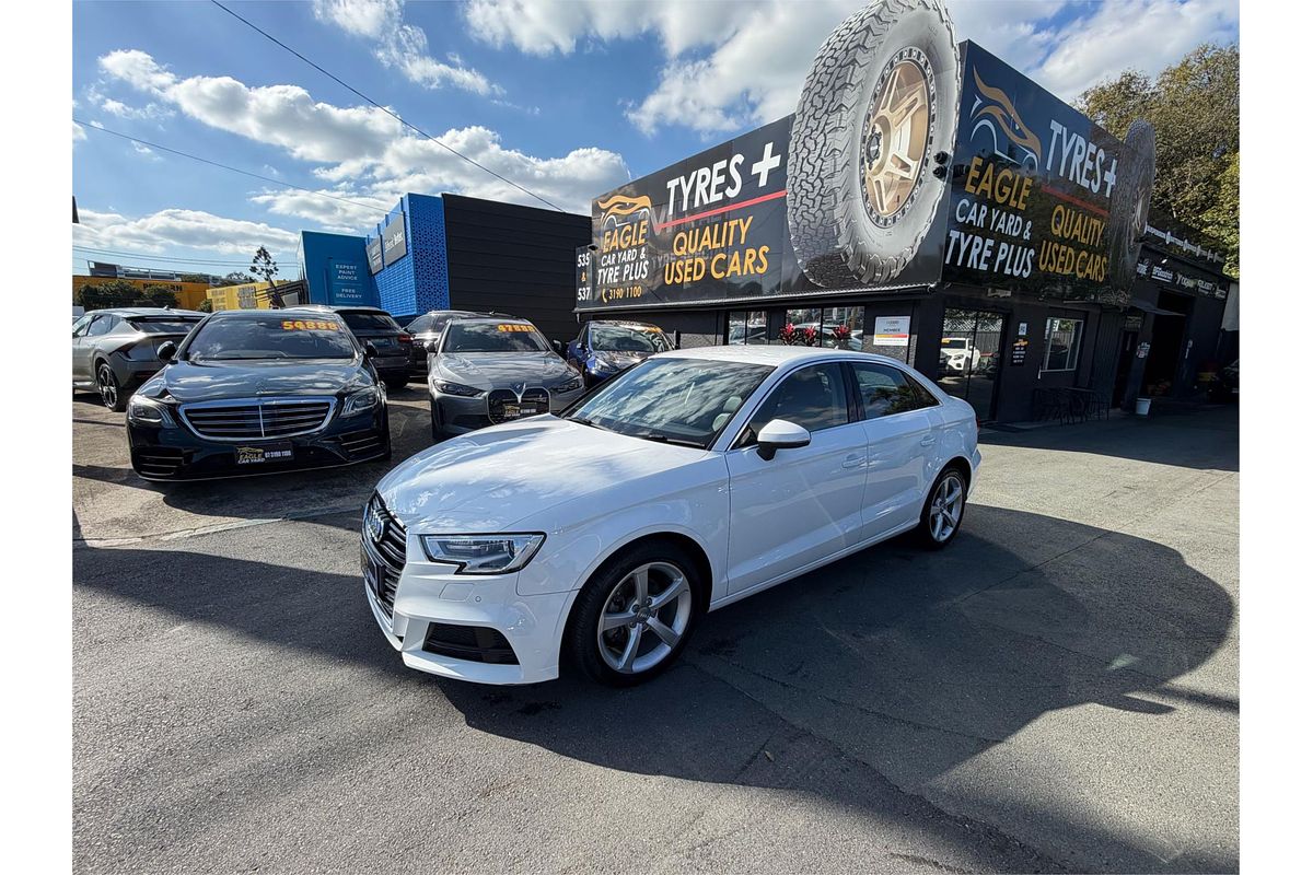 2017 Audi A3 1.4 TFSI COD 8V MY17