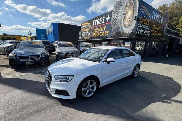 2017 Audi A3 1.4 TFSI COD 8V MY17