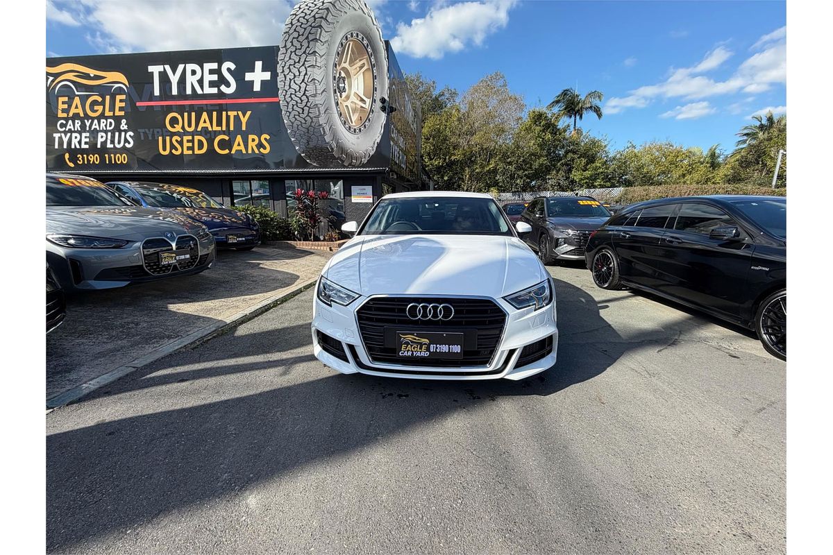 2017 Audi A3 1.4 TFSI COD 8V MY17
