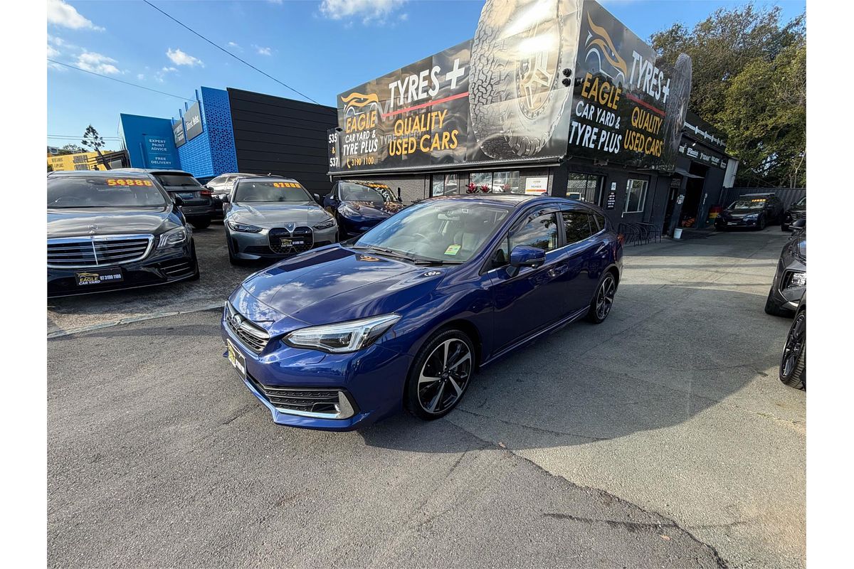 2022 Subaru Impreza 2.0i-S (AWD) MY22