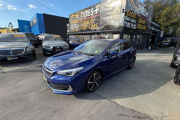 2022 Subaru Impreza 2.0i-S (AWD) MY22