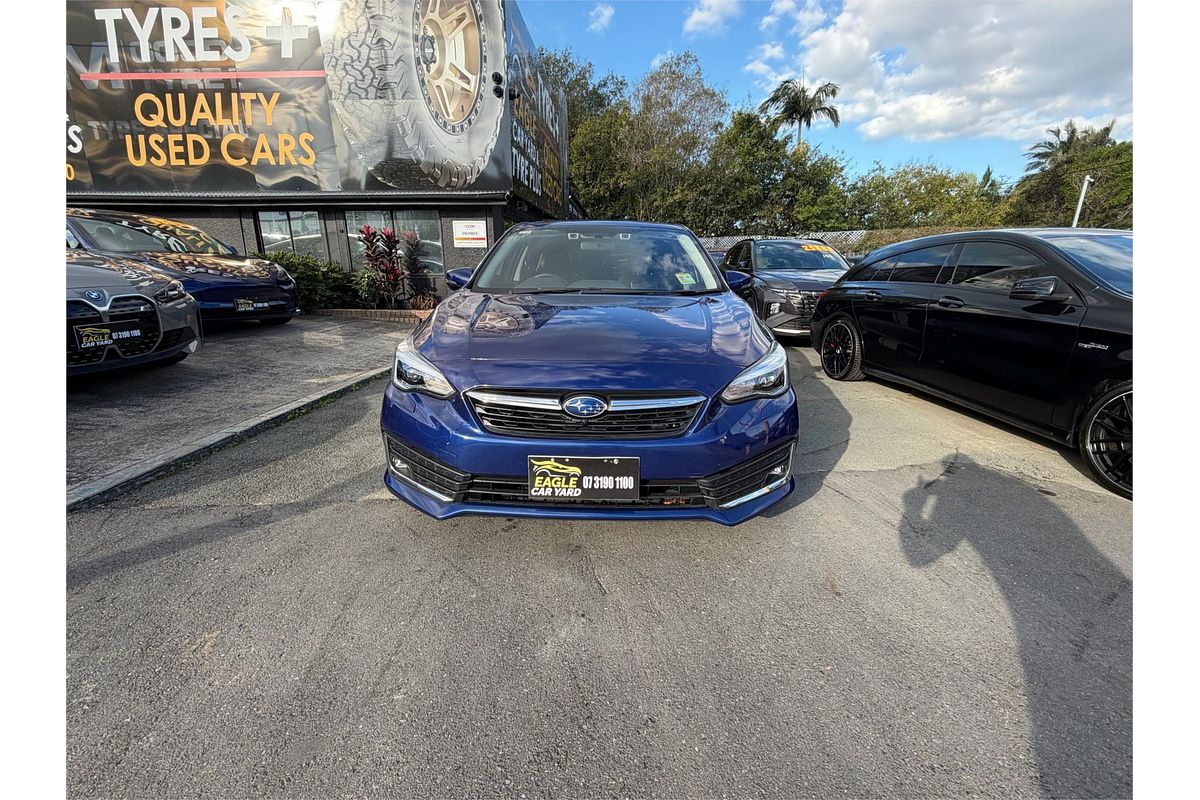 2022 Subaru Impreza 2.0i-S (AWD) MY22