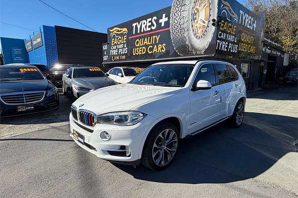 2014 BMW X5 xDRIVE30d F15 MY15