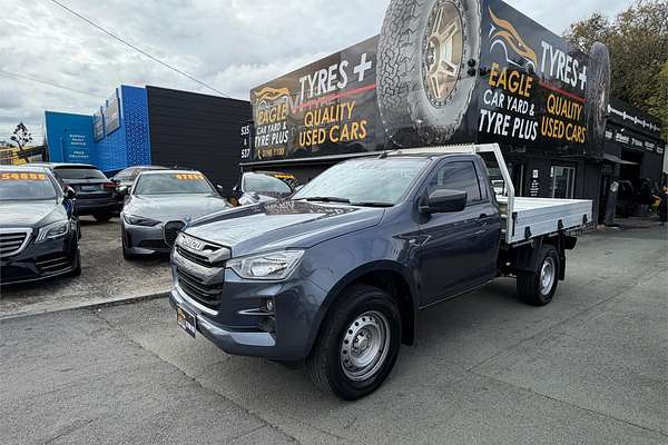 2021 Isuzu D-MAX SX (4x2) HIGH-RIDE RG MY22 4x2