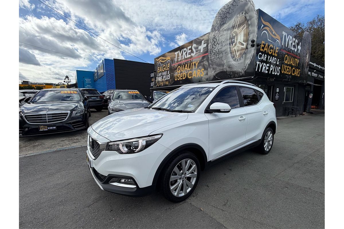 2022 MG ZS EXCITE AZS1 MY22