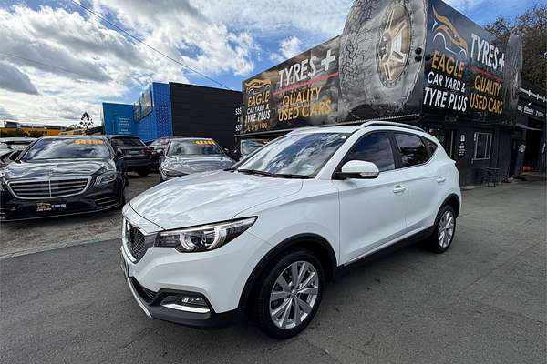2022 MG ZS EXCITE AZS1 MY22