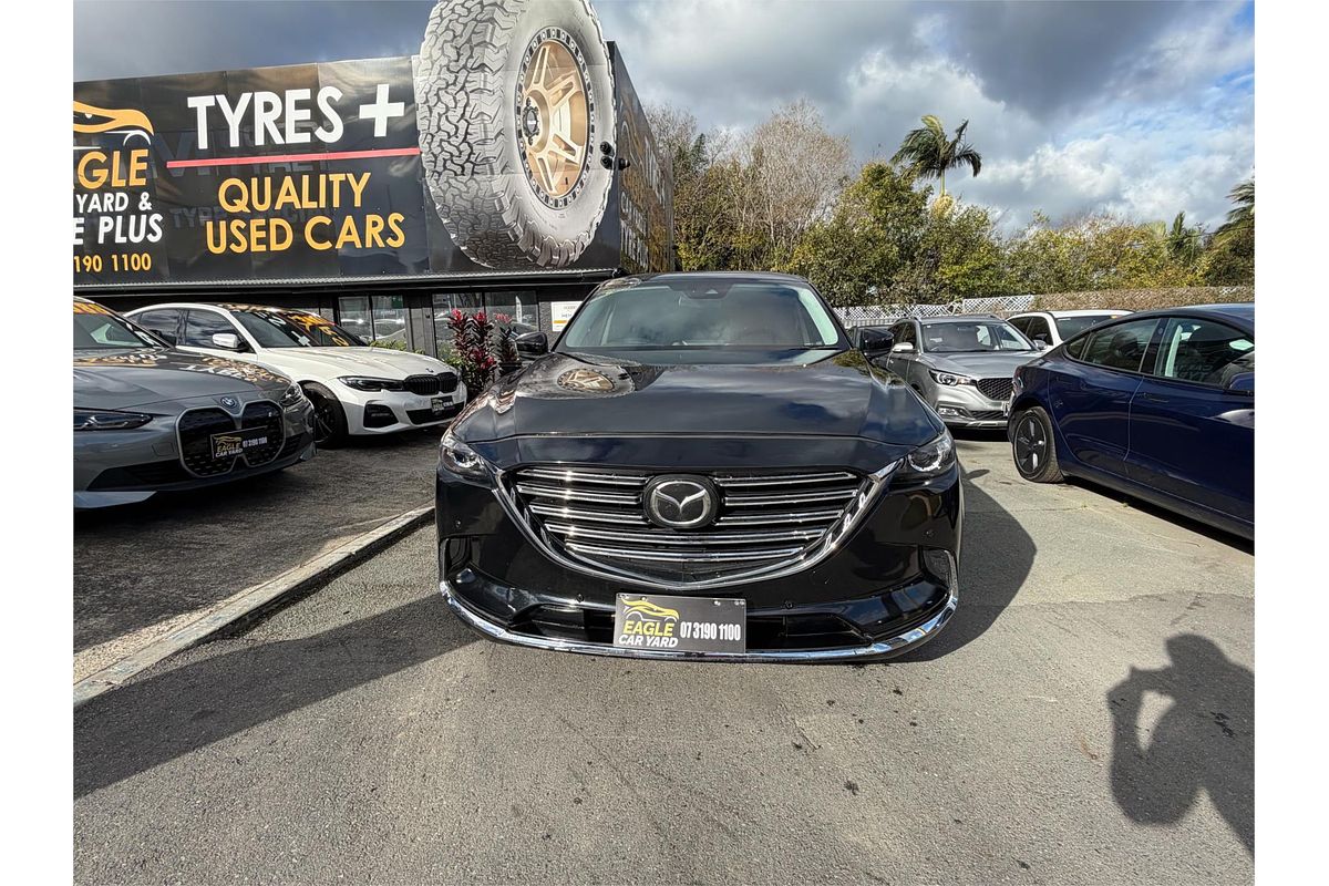 2019 Mazda CX-9 TOURING (FWD) MY19