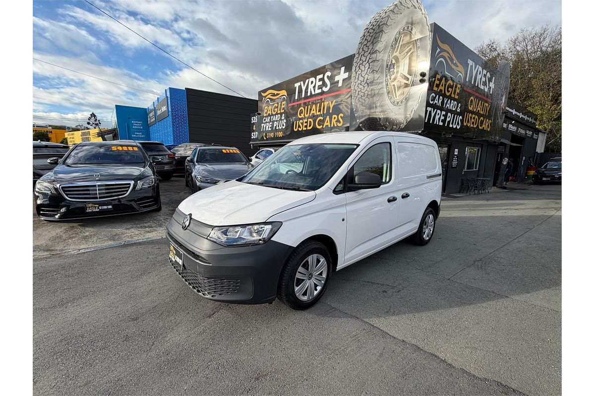 2024 Volkswagen CADDY