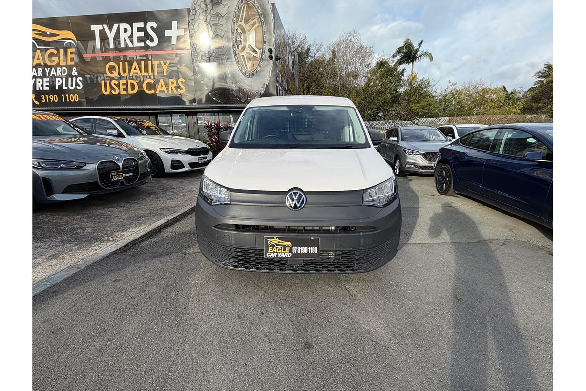 2024 Volkswagen CADDY