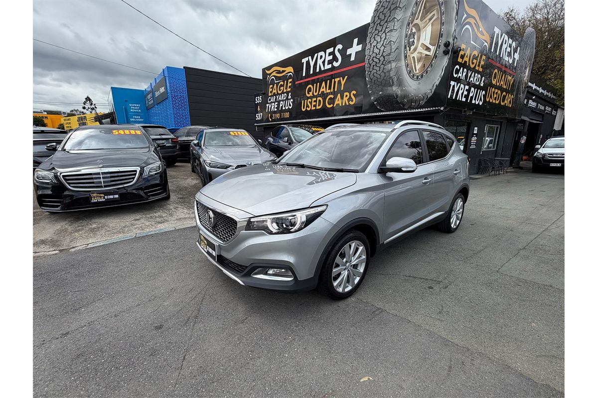 2023 MG ZS Excite AZS1