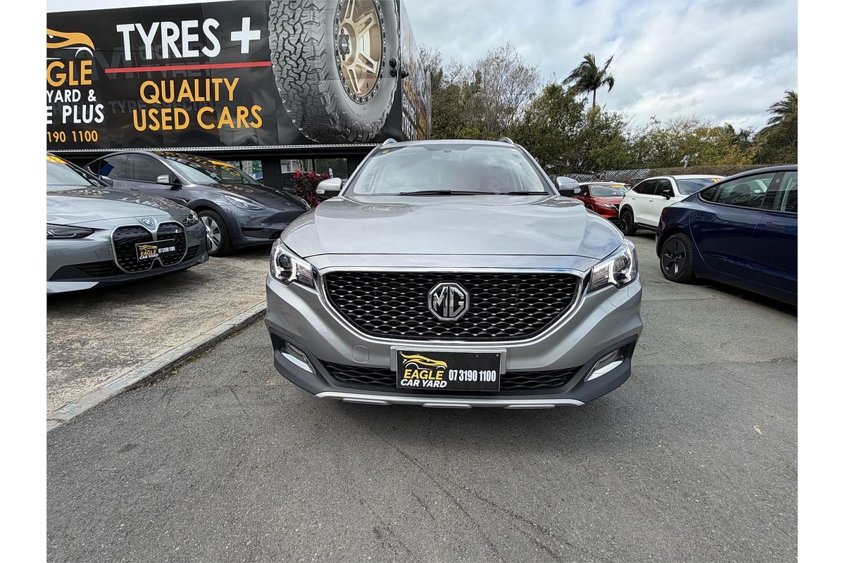 2023 MG ZS Excite AZS1