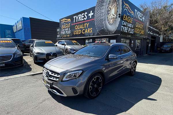 2019 Mercedes-Benz GLA-Class 250 4MATIC X156 MY19