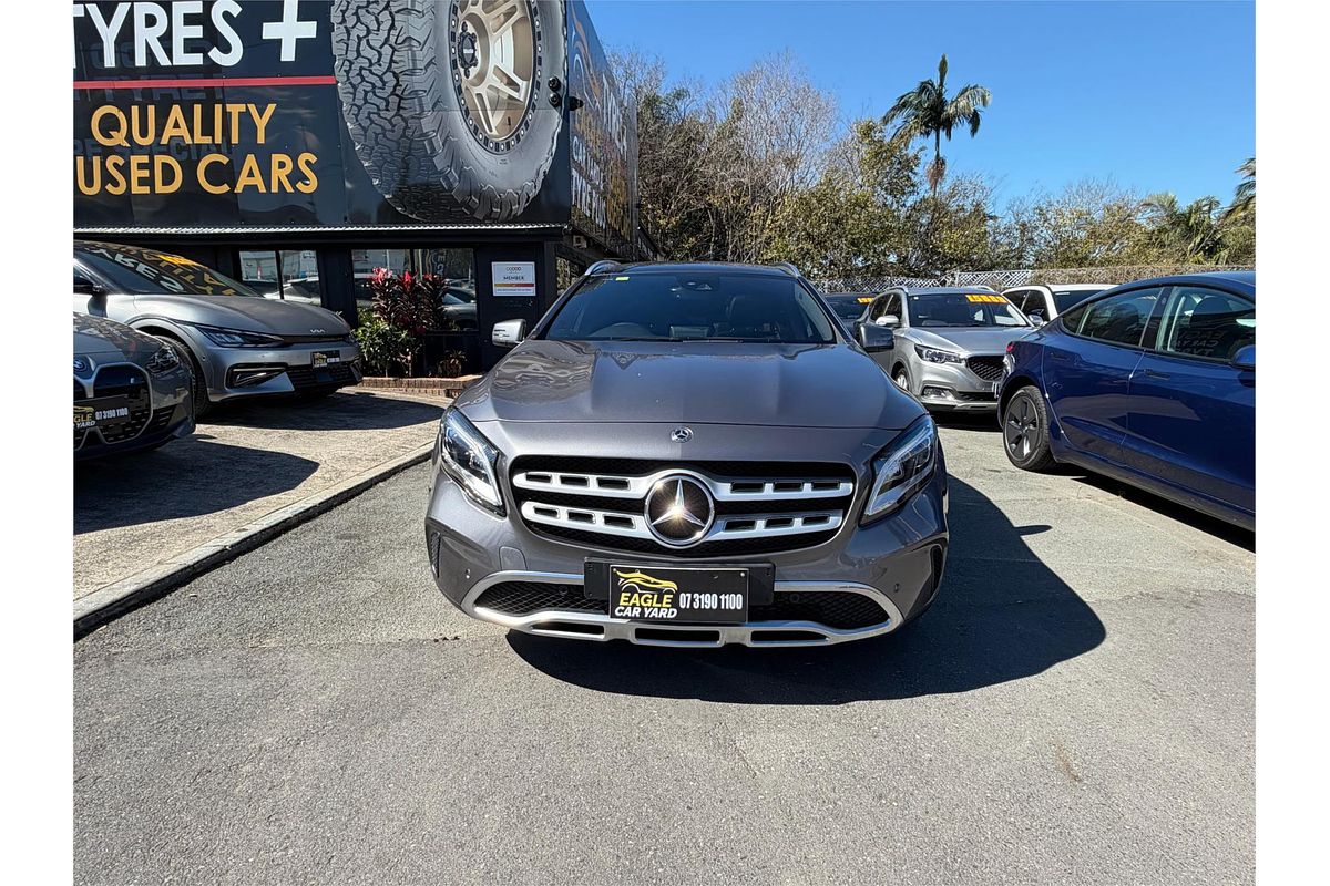 2019 Mercedes-Benz GLA-Class 250 4MATIC X156 MY19