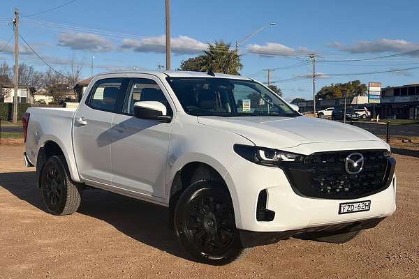 2025 Mazda BT-50 XS TF 4X4