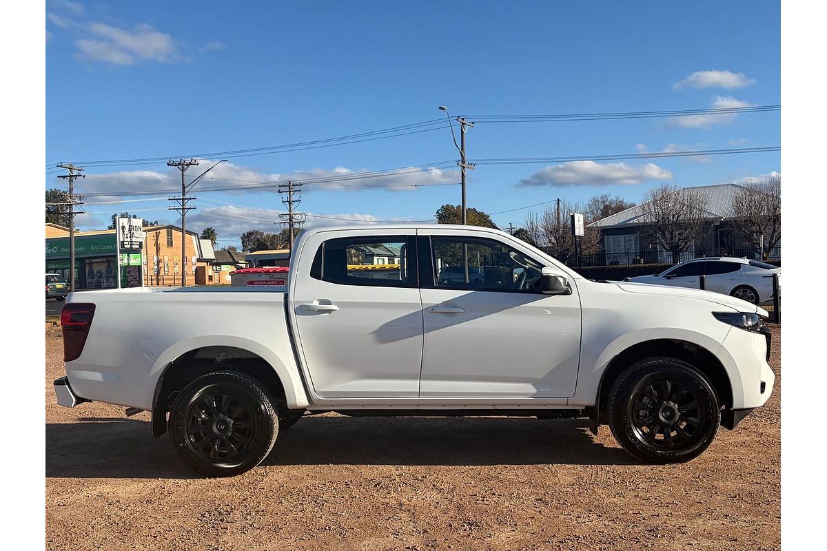 2025 Mazda BT-50 XS TF 4X4