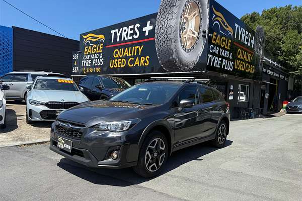 2018 Subaru XV 2.0i Premium G5X