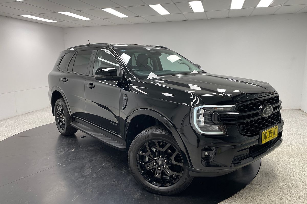 2024 Ford Everest Sport 3.0L