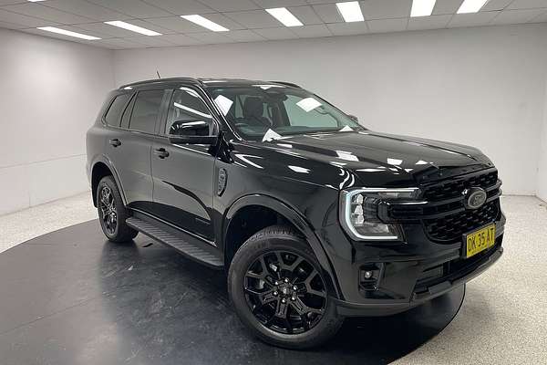 2024 Ford Everest Sport 3.0L