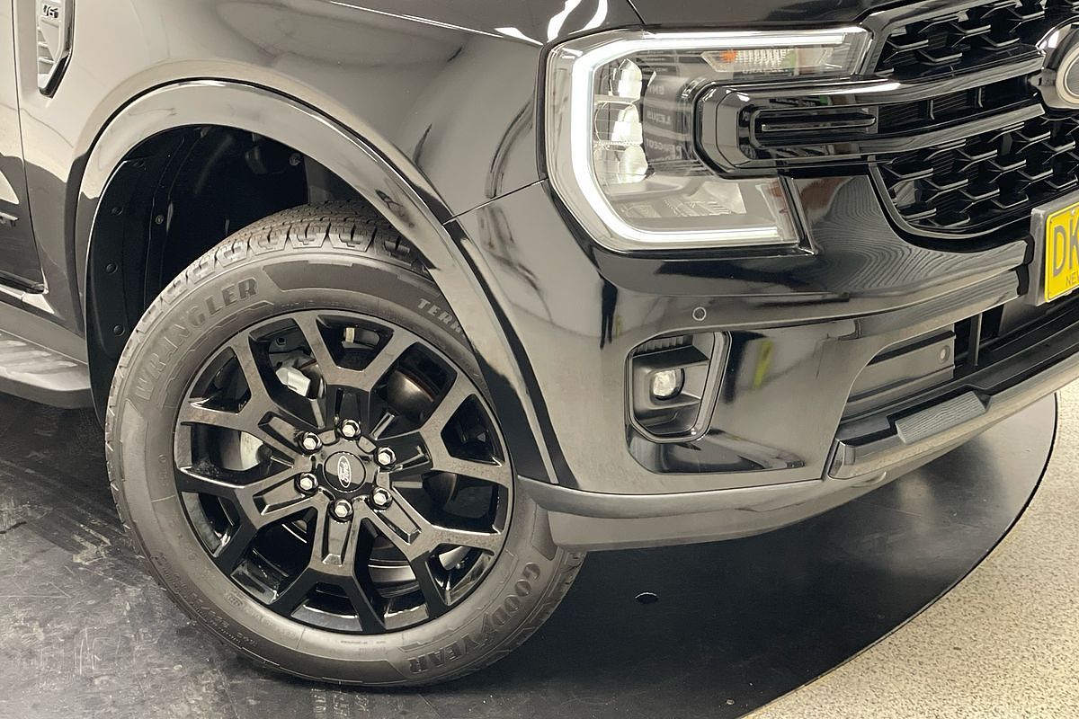 2024 Ford Everest Sport 3.0L