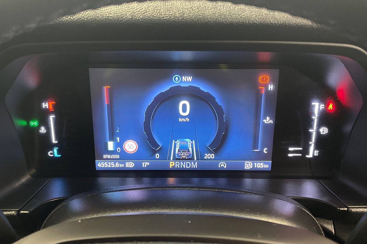 2024 Ford Everest Sport 3.0L