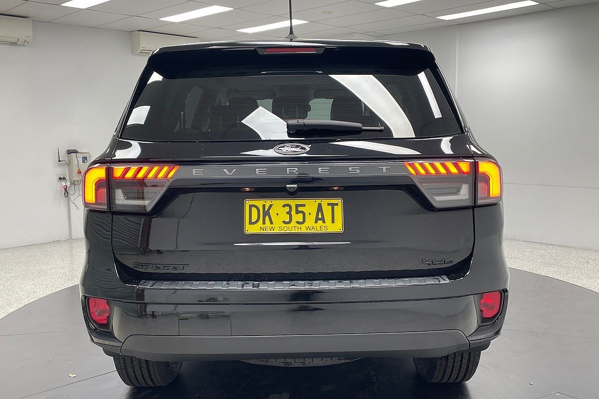 2024 Ford Everest Sport 3.0L