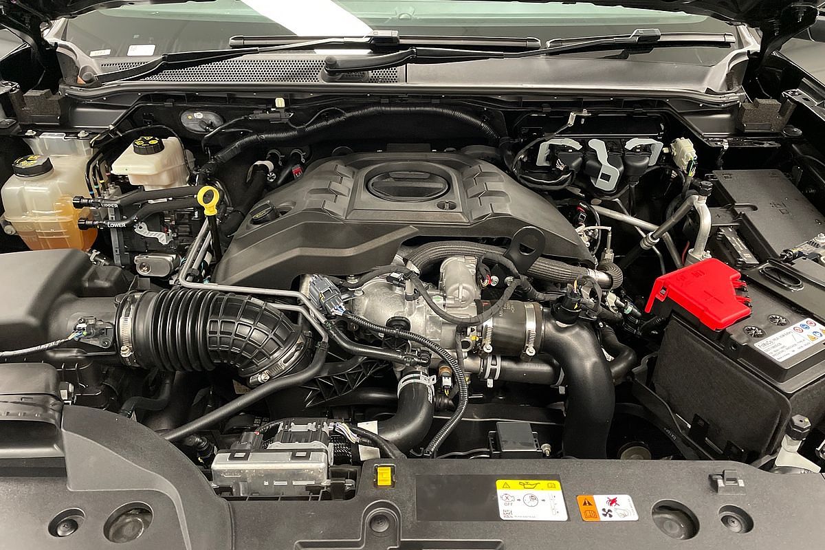 2024 Ford Everest Sport 3.0L
