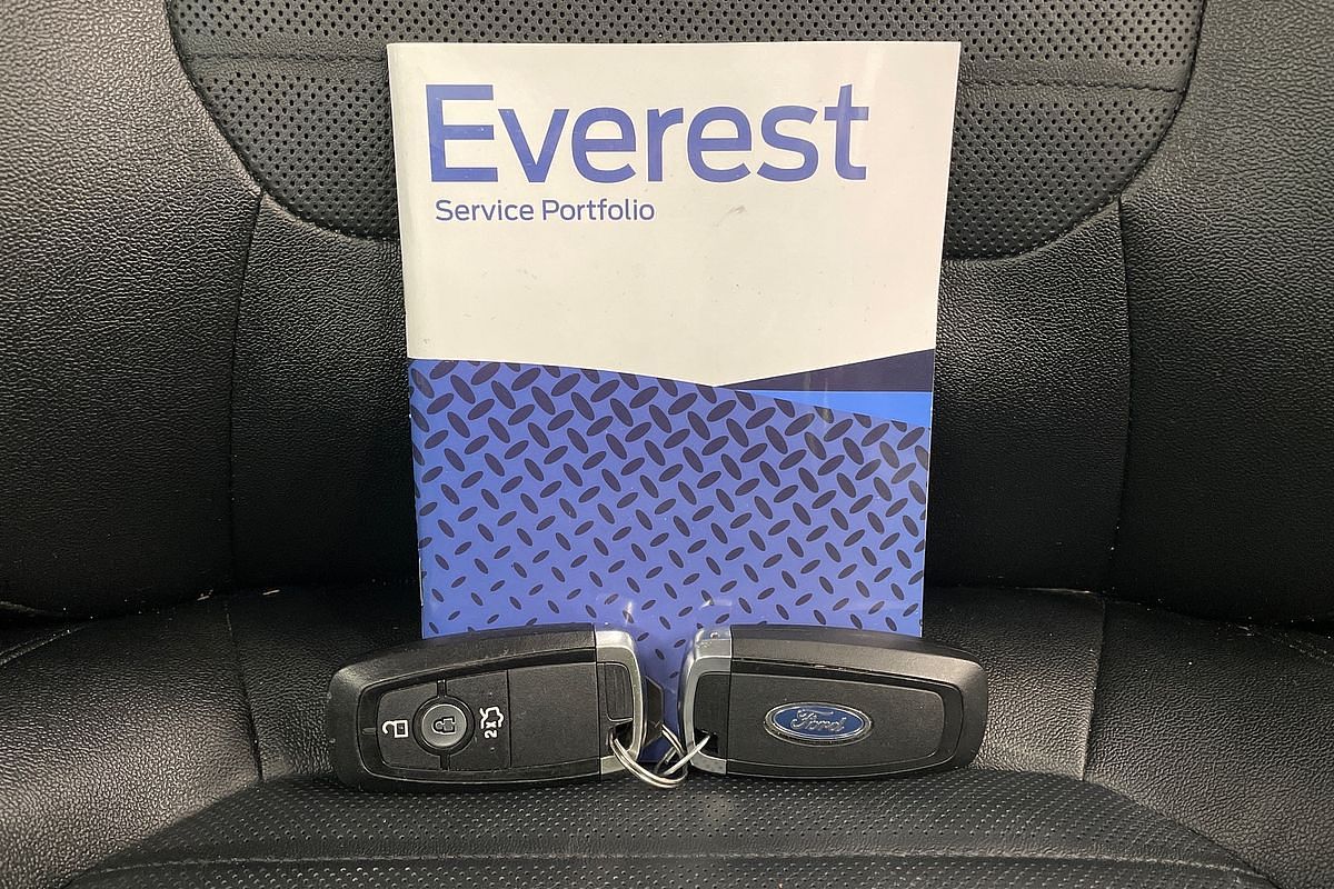 2024 Ford Everest Sport 3.0L