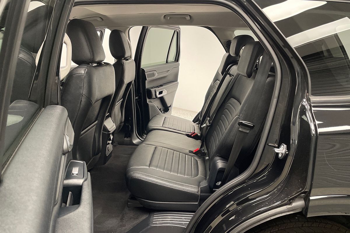 2024 Ford Everest Sport 3.0L