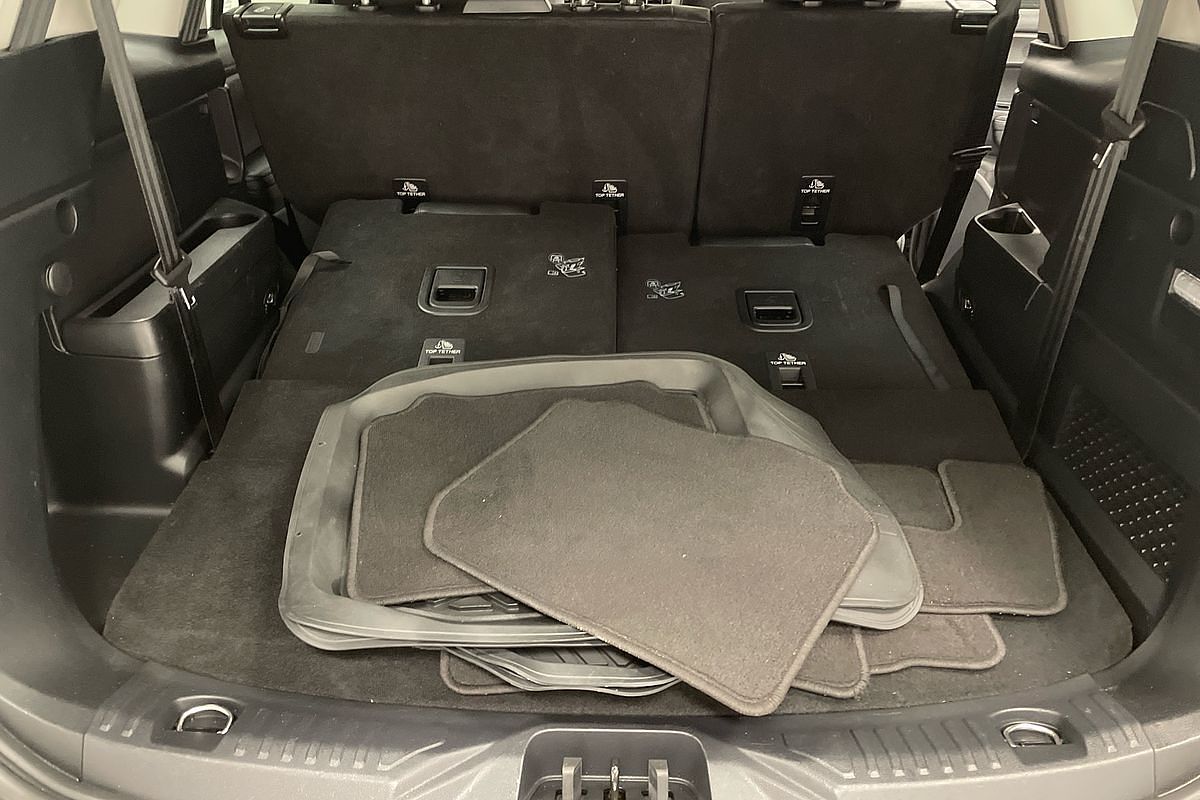 2024 Ford Everest Sport 3.0L