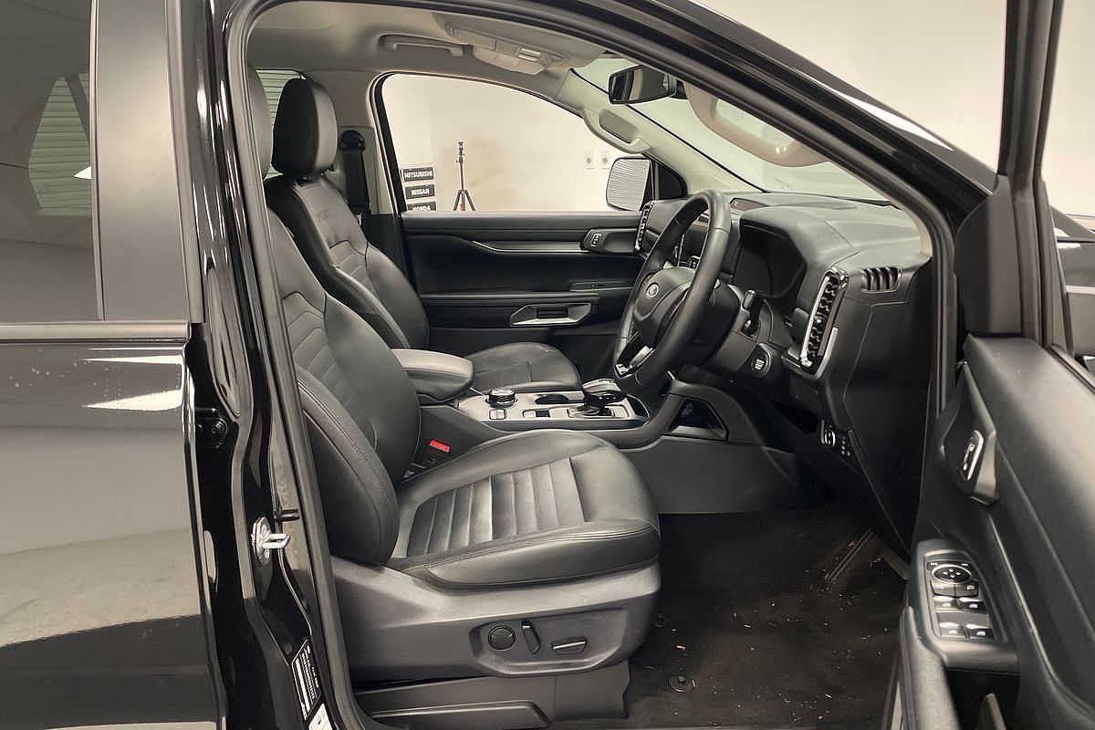 2024 Ford Everest Sport 3.0L
