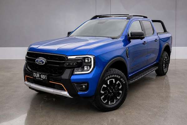 2025 Ford Ranger Wildtrak X 4X4 2.0L