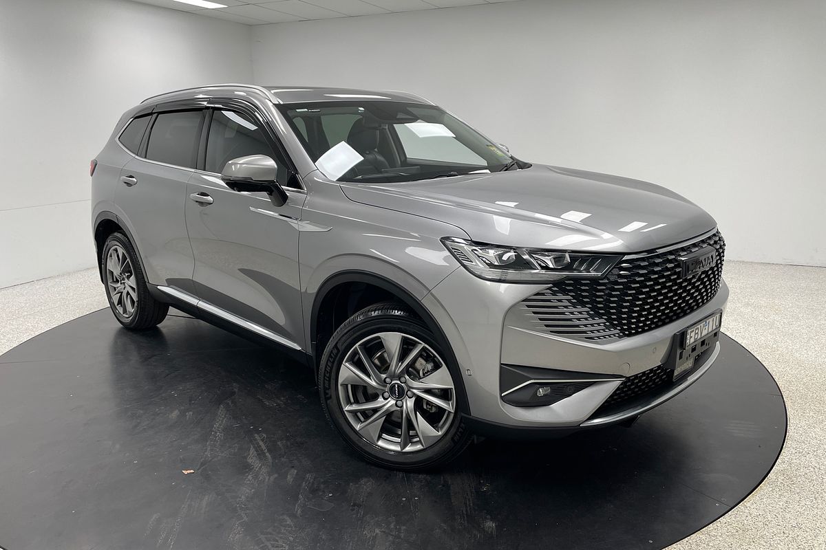 2023 GWM Haval H6 Ultra Hybrid B01